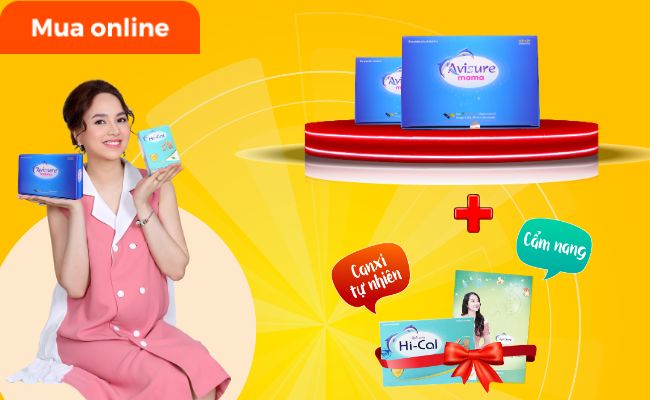 mua online dha cho bà bầu