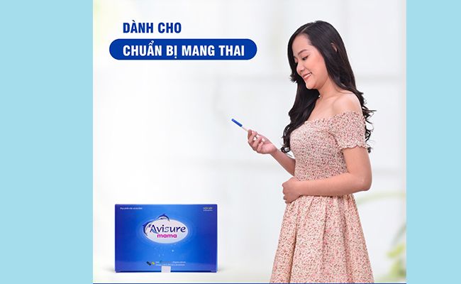 Thuốc bổ trước khi mang thai