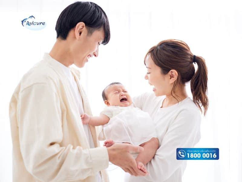 Lưu ý khi sinh con năm 2026 cho bố mẹ tuổi Tân Mùi