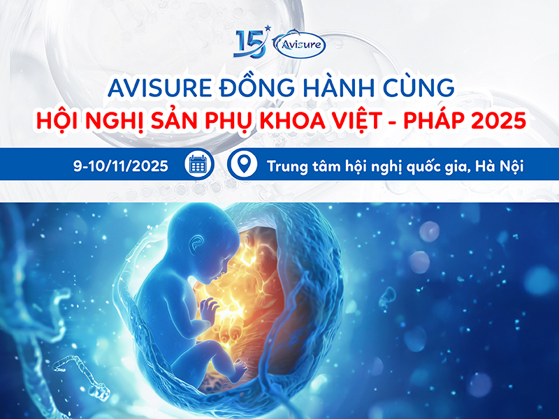 avisure cùng hội nghị sản phụ khoa việt pháp