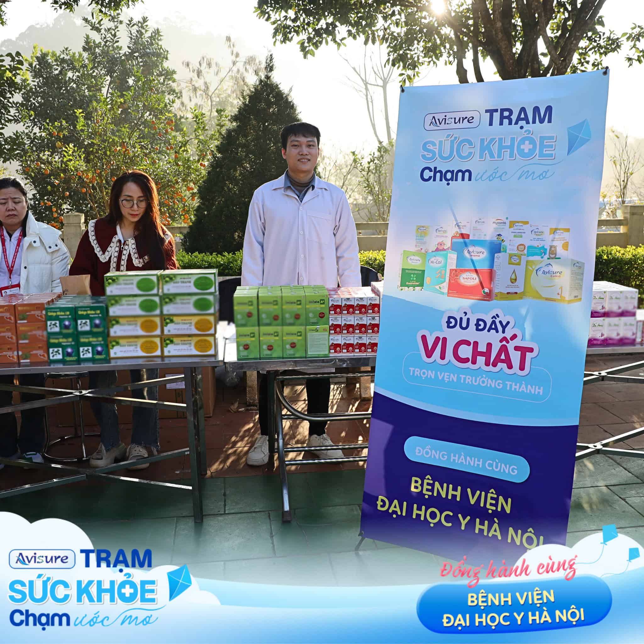 avisure đồng hành cùng đại học y hà nội