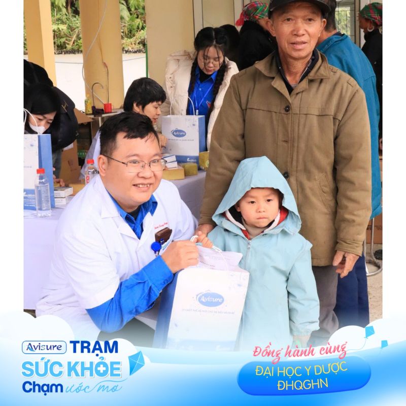 avisure đồng hành cùng đại học y dược đại học quốc gia hà nội