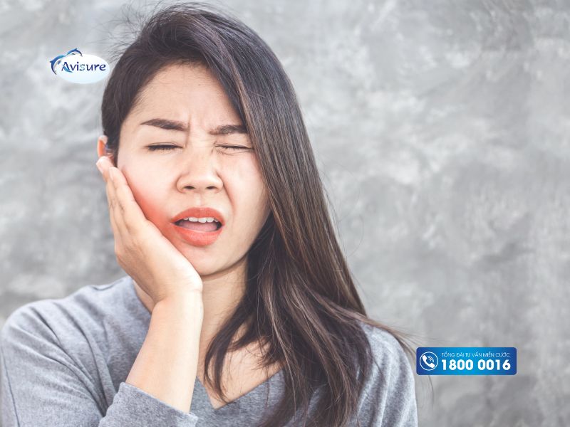 Viêm nha chu - Bệnh lý khi mẹ bầu bị chảy máu chân răng