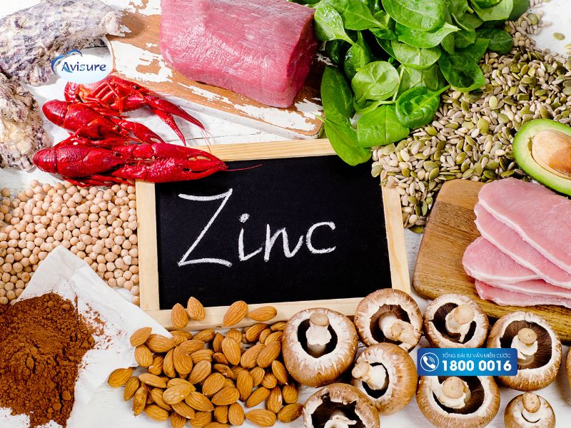 Bà bầu bị chảy máu chân răng là thiếu chất gì - Có phải thiếu kẽm