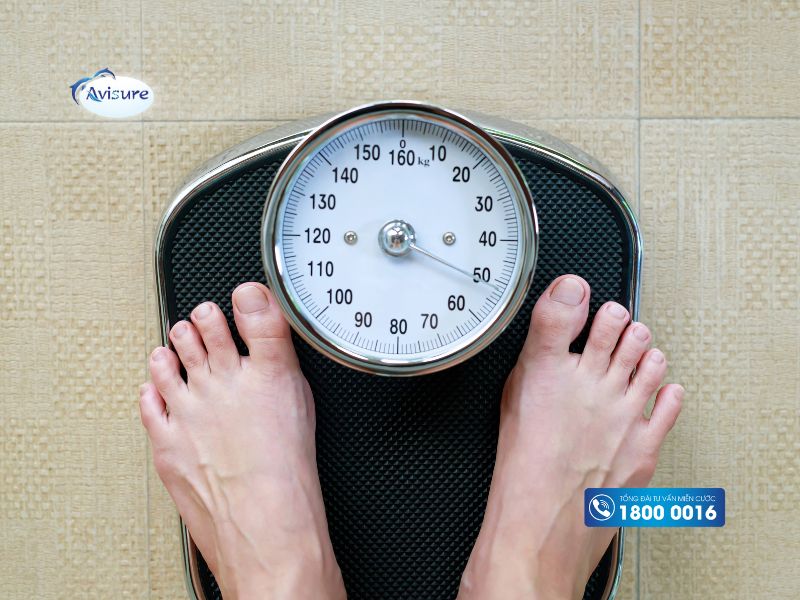 Bầu 4 tháng tăng bao nhiêu kg là chuẩn?