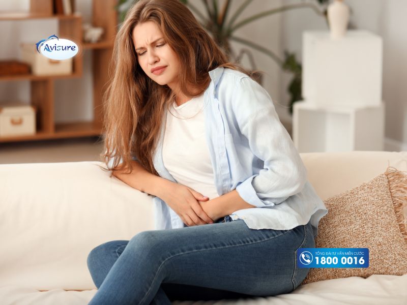 Bị đau lưng và đau bụng khi mang thai tháng đầu nguyên nhân là gì?