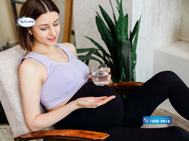 Cách mang thai đôi 1 trai 1 gái tự nhiên qua bổ sung vitamin và khoáng chất
