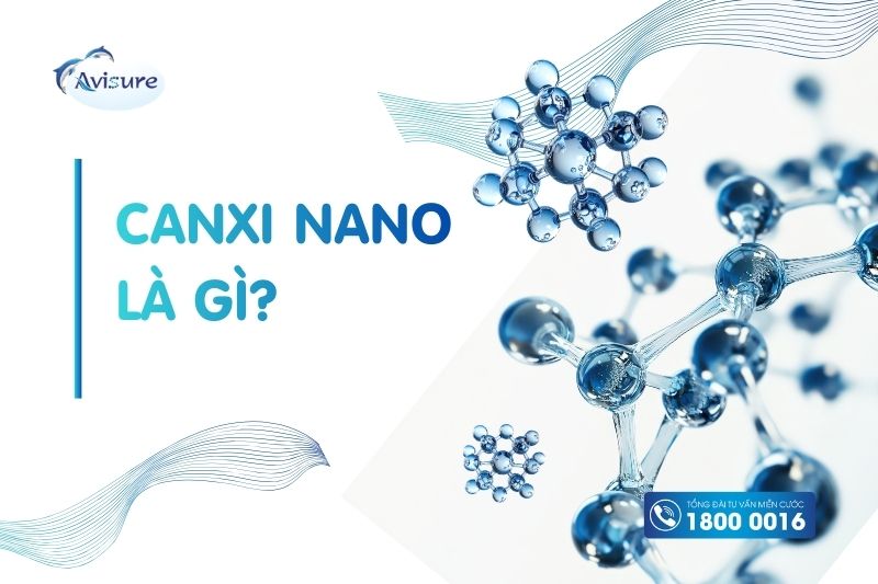 canxi nano là gì