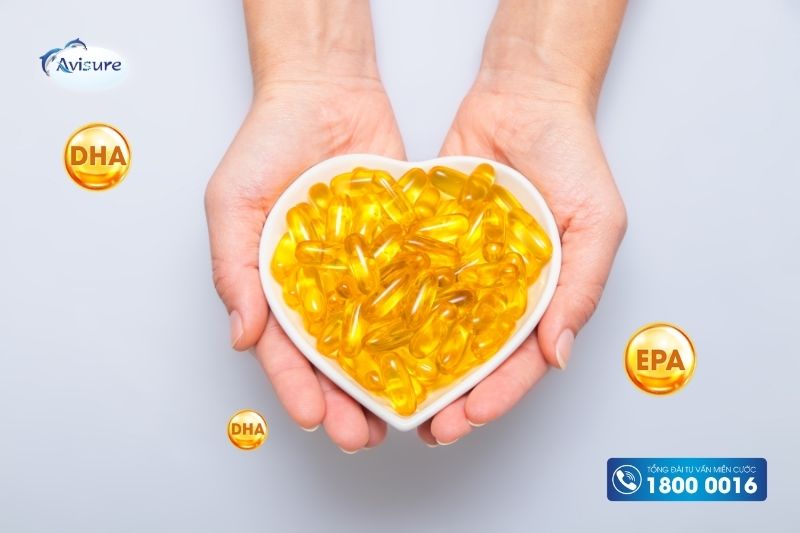 có nên bổ sung omega-3 cho trẻ 