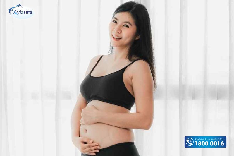 dấu hiệu rỉ ối 3 tháng đầu mẹ phải làm sao