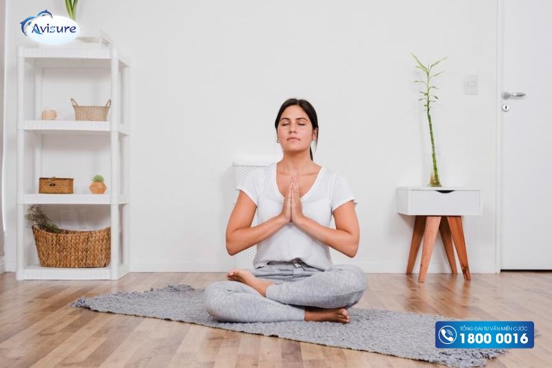 dấu hiệu thai 7 tuần khỏe mạnh là mẹ stress