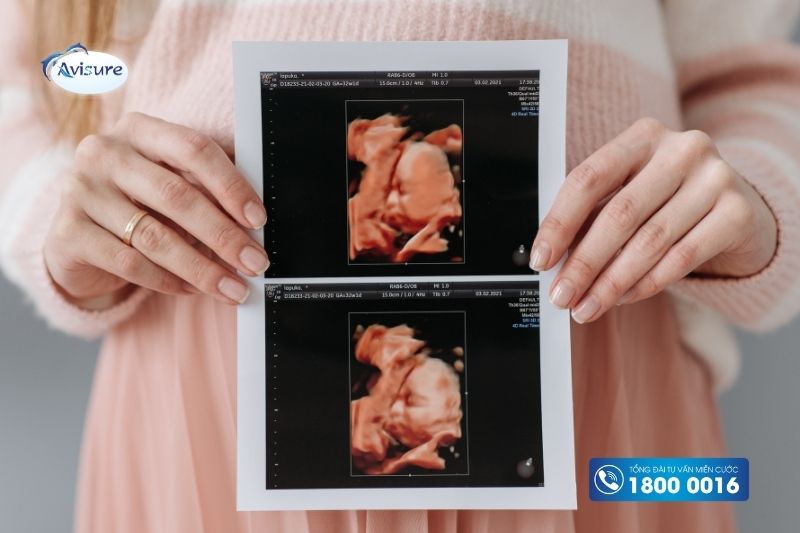 đi siêu âm thai có được ăn sáng không