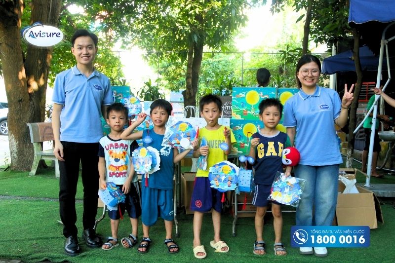 đón trung thu 2025 cùng avisure