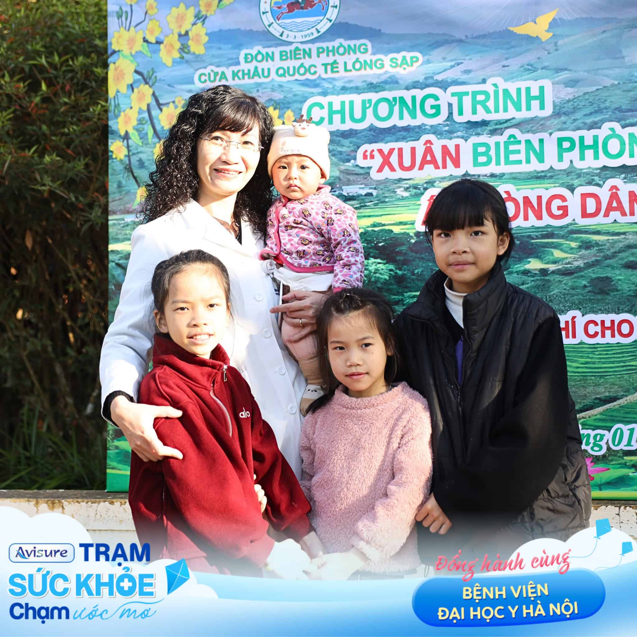đồng hành cùng đại học y hà nội tại sơn la avisure