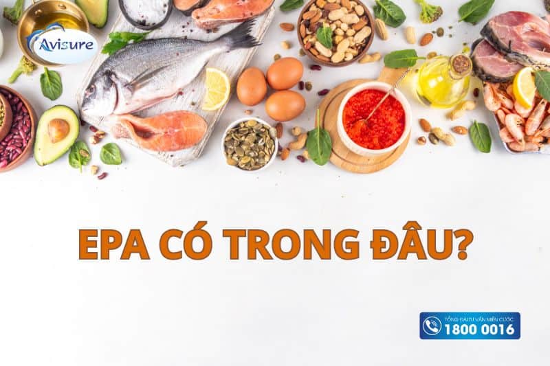 epa có trong đâu