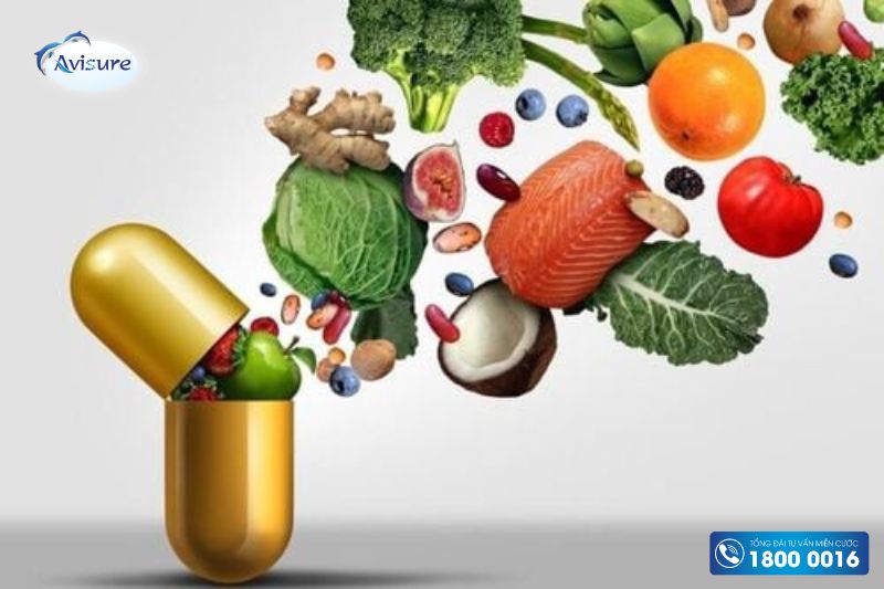 hướng dẫn cách uống vitamin tổng hợp và canxi cho bà bầu