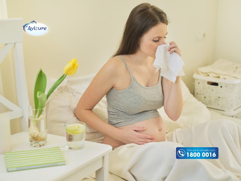 Lịch tiêm phòng cho bà bầu mang thai lần 3 - Tiêm cúm