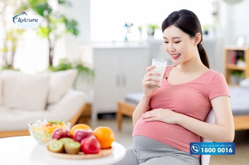 lời khuyên cho mẹ khi mang thai 33 tuần