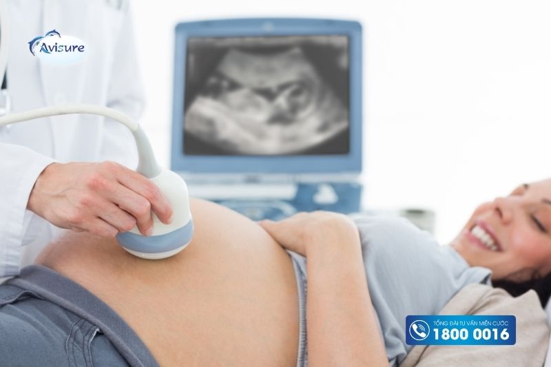 mẹ bầu siêu âm thai có được ăn sáng không