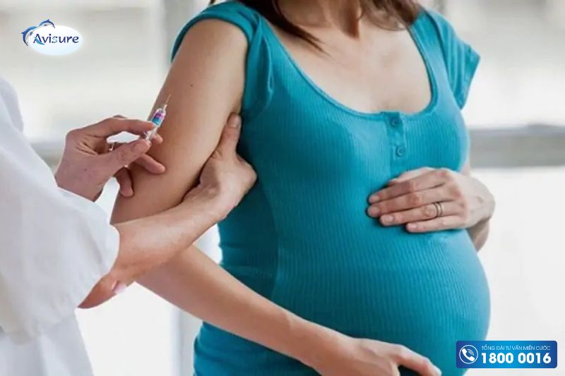 mẹ mang thai lần 2 tiêm uốn ván khi nào
