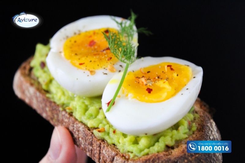 mẹo dân gian sinh con đẹp từ trứng gà