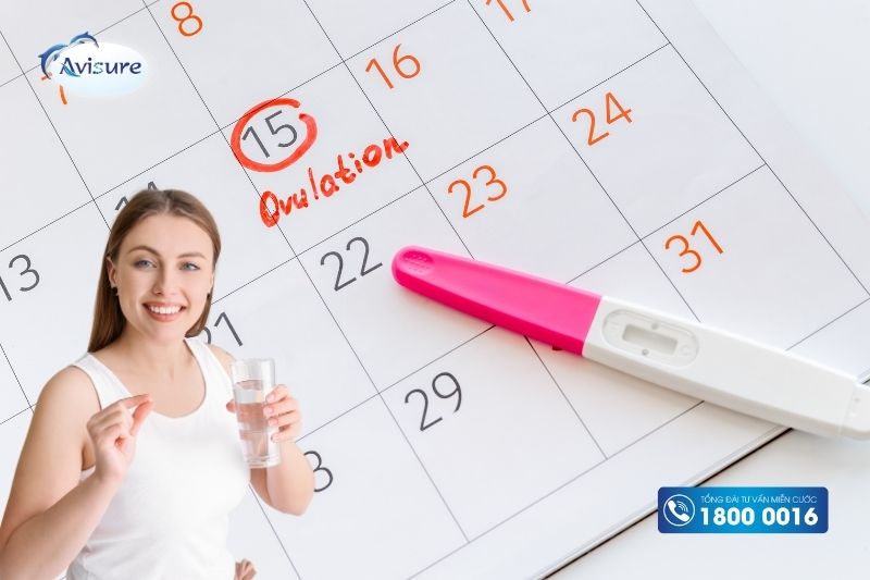 nên uống thuốc bổ trứng khi nào tốt