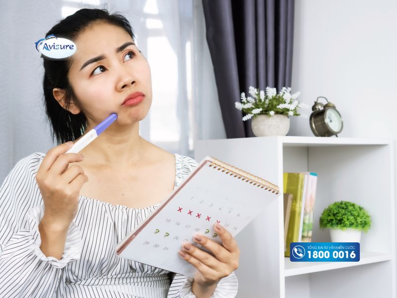 Nếu có thai thử que rụng trứng lên mấy vạch - Có chính xác không?