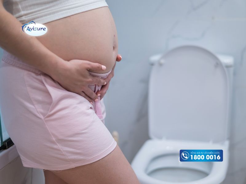 Nguy cơ khi bị đau vết mổ cũ trong thai kỳ