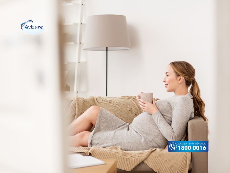 Nguyên nhân khiến mẹ bầu có thai mà không có dấu hiệu gì?