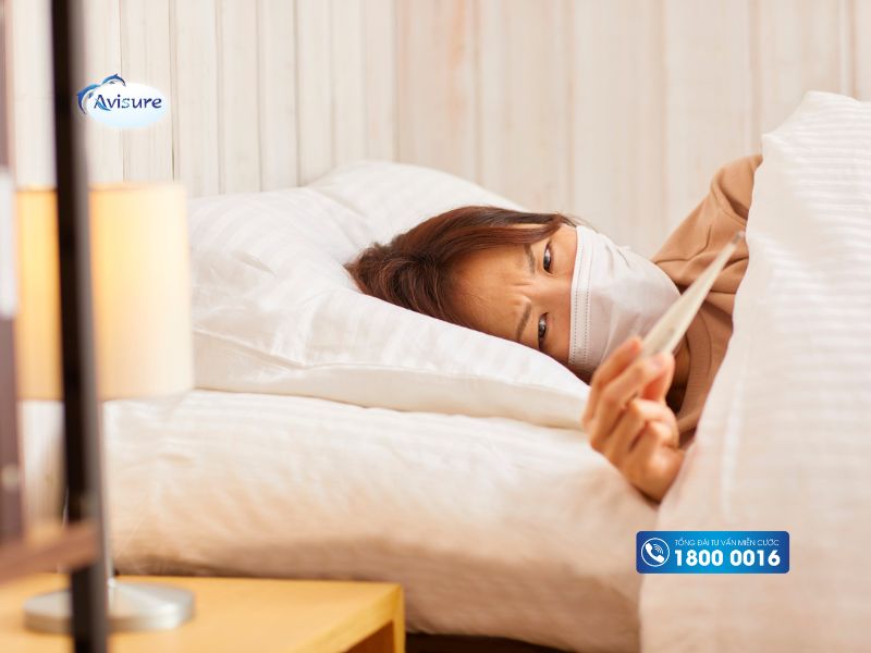 Nhiệt độ cơ thể khi mang thai tuần đầu như nào là nguy hiểm?