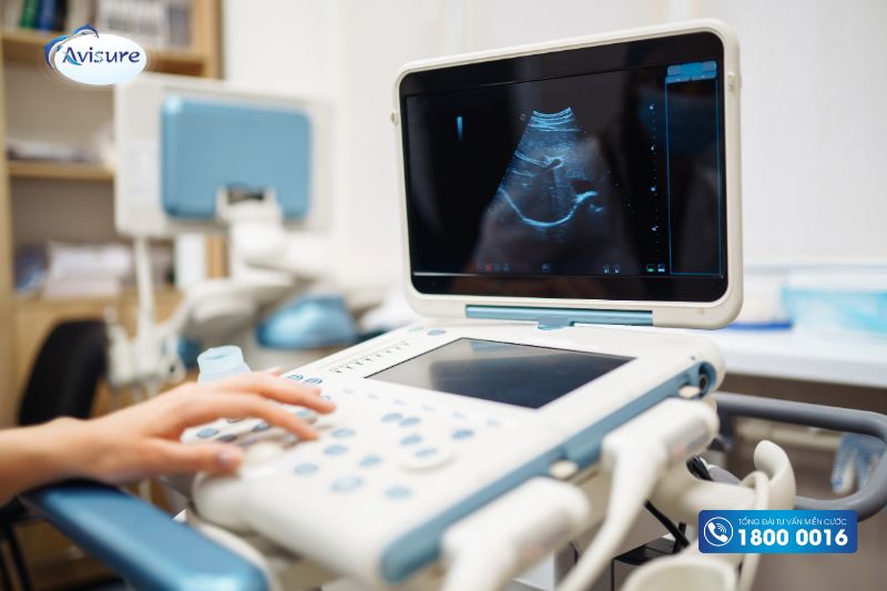 nhịp tim thai 8 tuần biết trai hay gái nhờ siêu âm