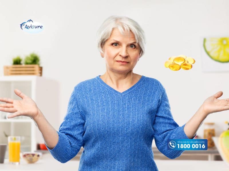 Những ai không nên dùng Omega -3