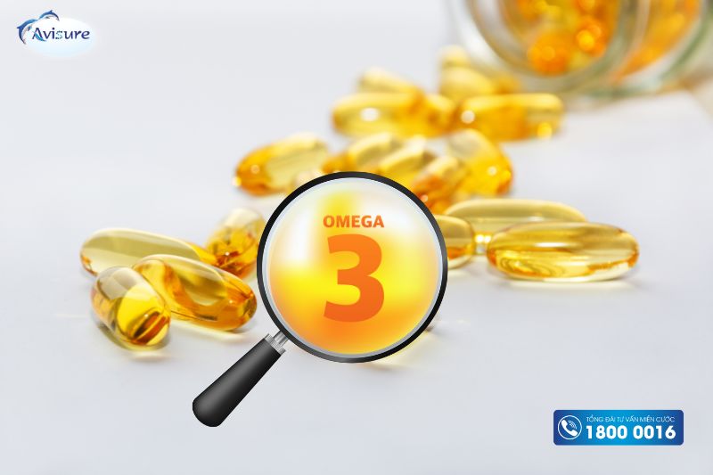omega 3 cho bà bầu là gì
