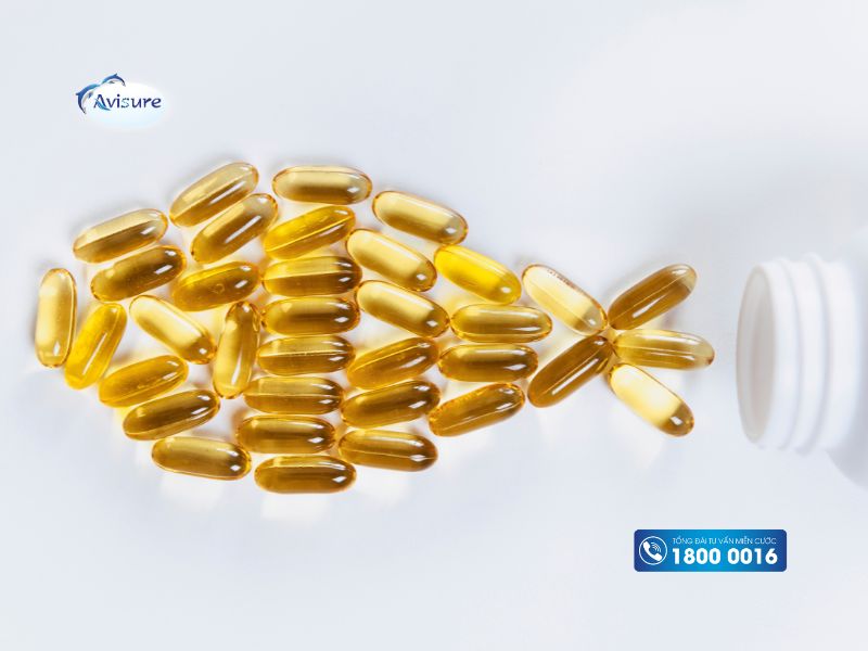 Omega-3 giảm mỡ máu qua cơ chế giảm viêm