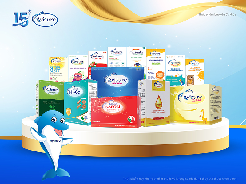 sản phẩm avisure tại hội nghị sản phụ khoa việt pháp lần 25