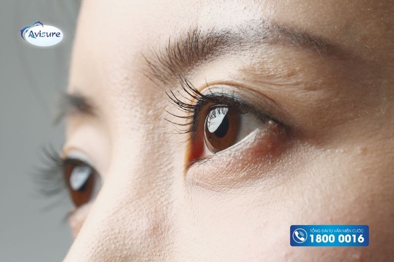 tác dụng của vitamin tổng hợp với mắt