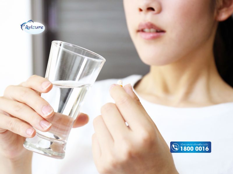 Tác dụng phụ của thuốc cũng dẫn tới tình trạng buồn nôn
