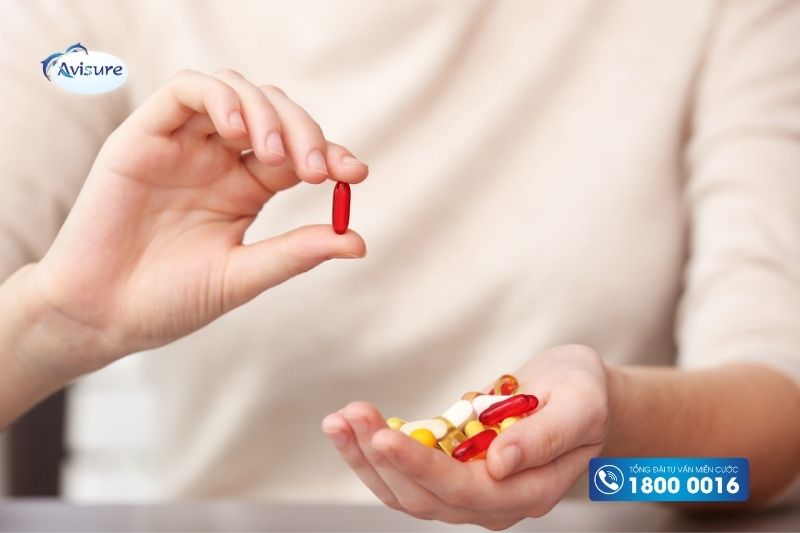 tác dụng phụ khi dùng vitamin tổng hợp là gì