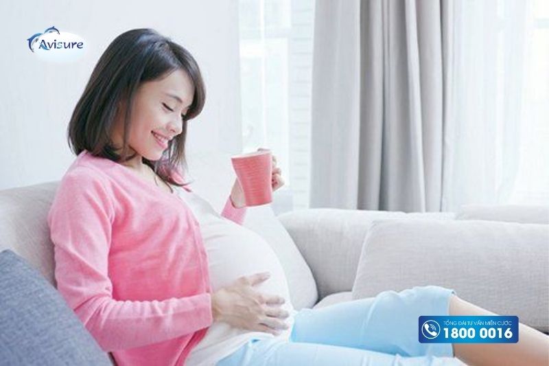 thai 36 tuần phát triển thế nào
