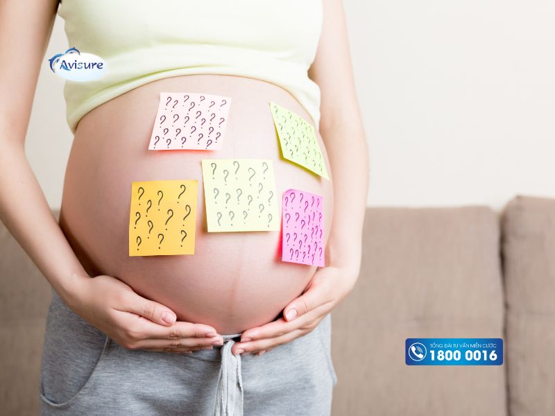 Thai 40 tuần chưa chuyển dạ có nguy hiểm không?