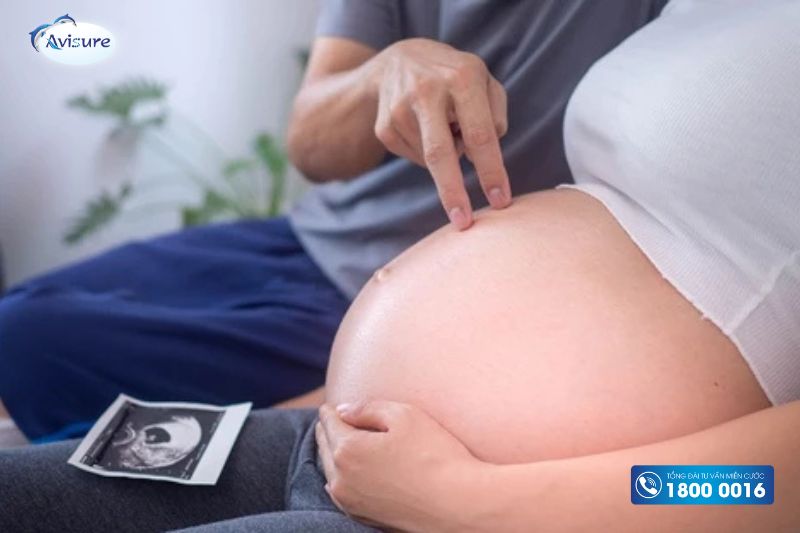 thai nhi 19 tuần tuổi phát triển như thế nào mẹ trò chuyện với bé