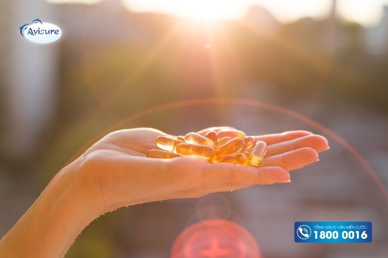 thời điểm bổ sung omega-3 cho trẻ 