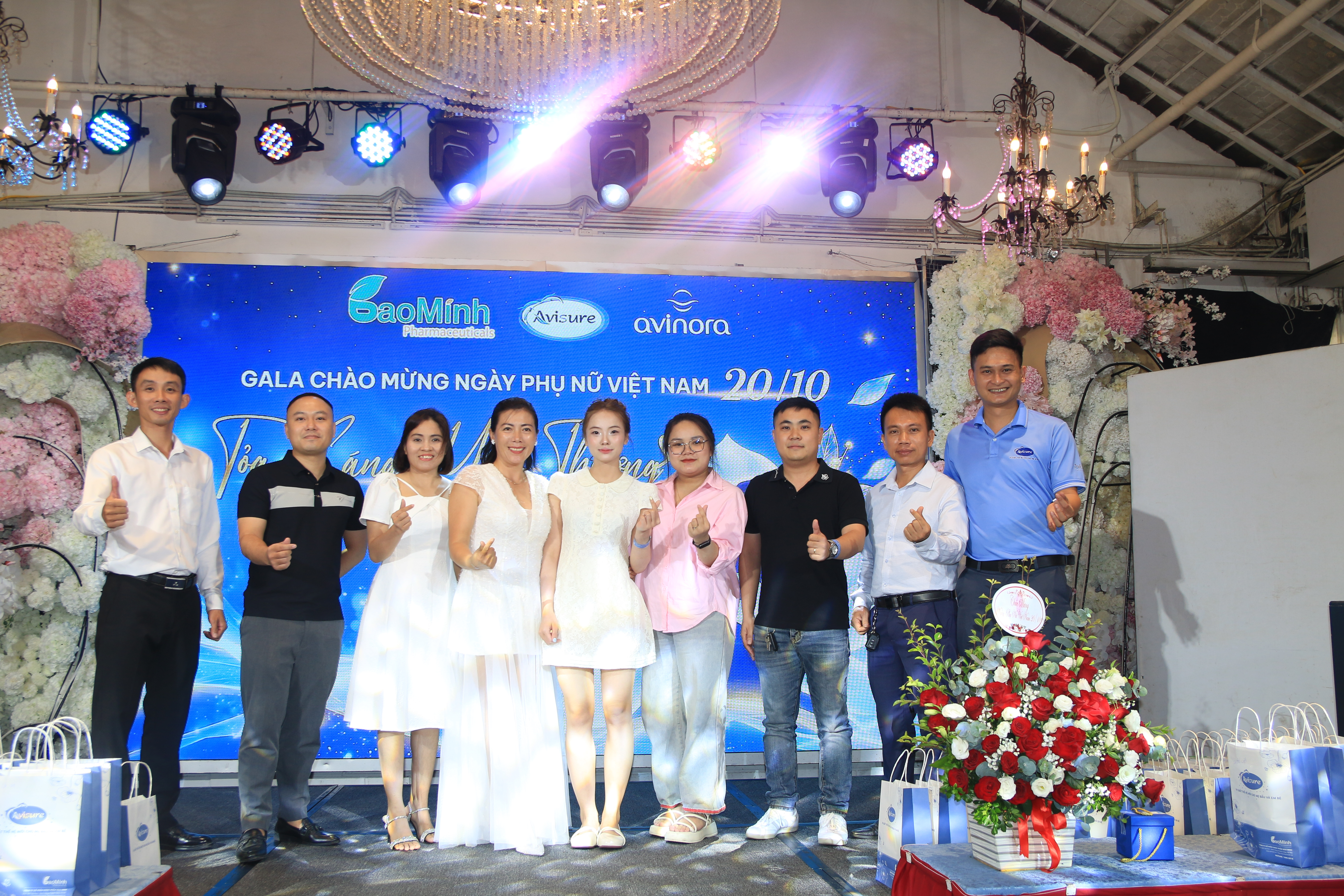 Team Kinh doanh Miền Bắc