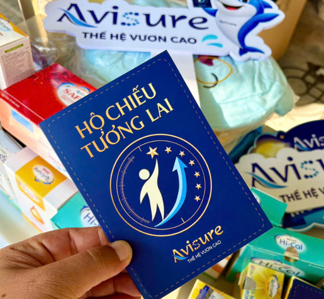 Hộ chiếu chiều cao độc quyền nhà Avisure