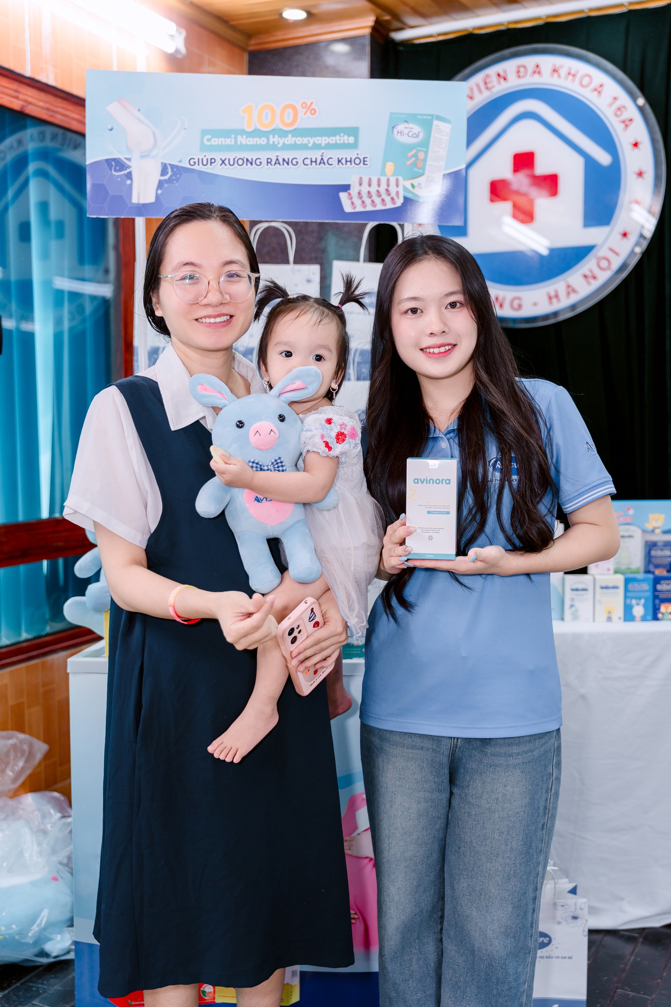 Những phần quà đáng yêu cho bé