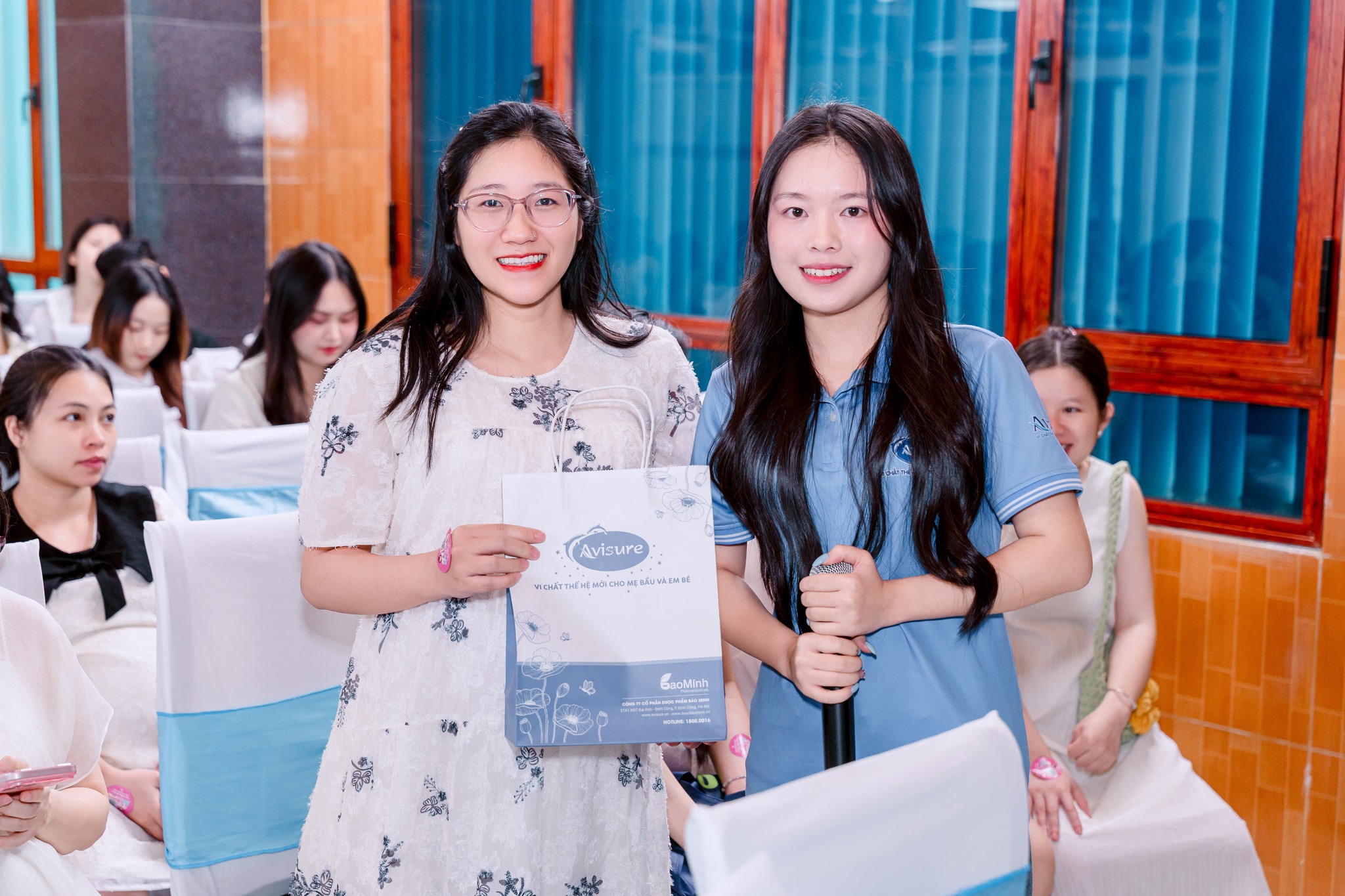 Vi chất cần thiết dành cho mẹ