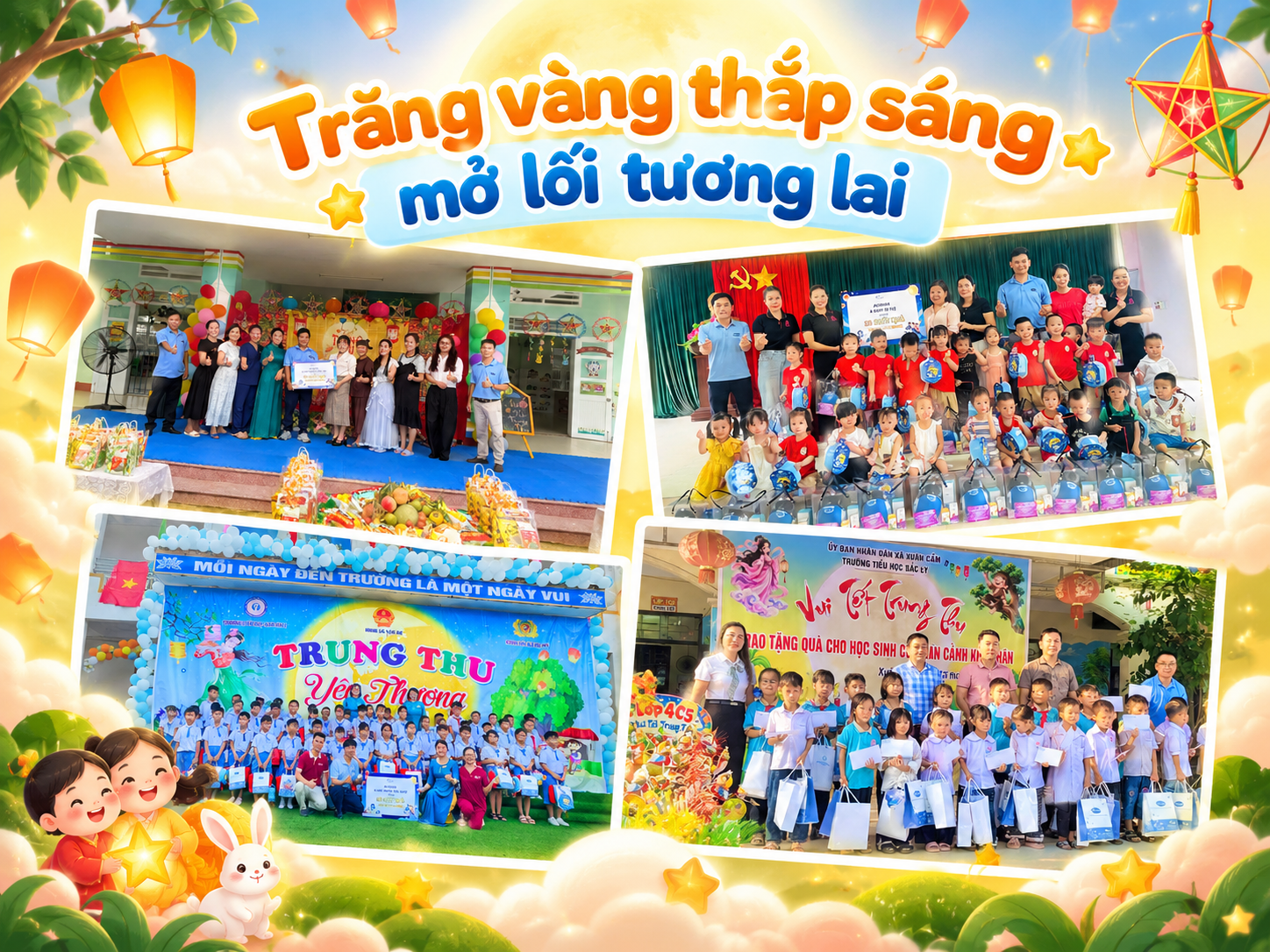 Trăng vàng thắp sáng - mở lối tương lai 2026