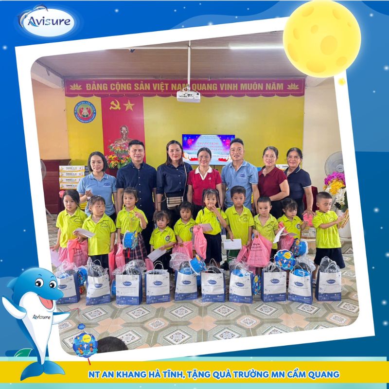 trung thu avisure 2025 nhà thuốc an khang