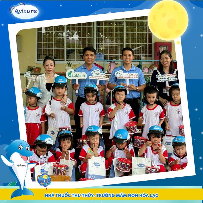 trung thu avisure 2025 nhà thuốc thu thúy