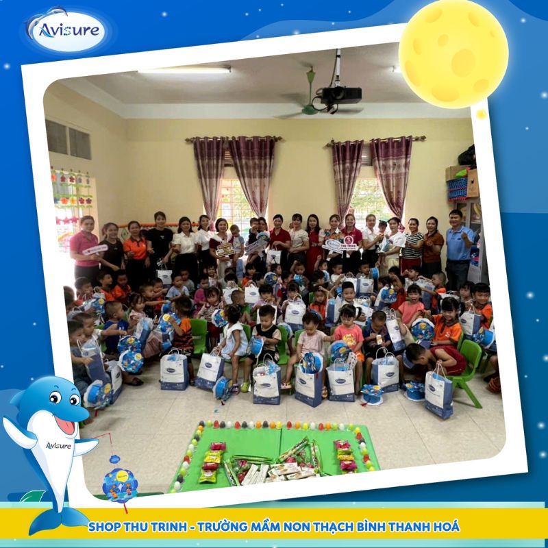 trung thu avisure 2025 shop thu trinh